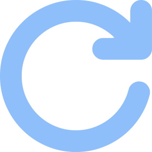 Line Arrow Rotate Right 2 Icon from Core Flat Set