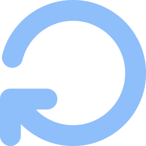 Line Arrow Rotate Right 3 Icon from Core Flat Set