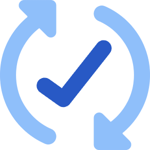 Update Syncronize Finish Icon from Core Flat Set