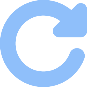 Triangle Arrow Rotate Right 2 Icon from Core Flat Set