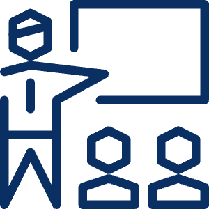 Presentation 2 Icon from Cyber Line - Free Set