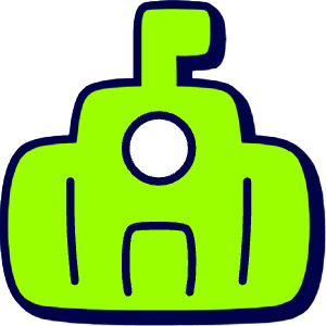 School Icon from Stickies Duo - Free Set