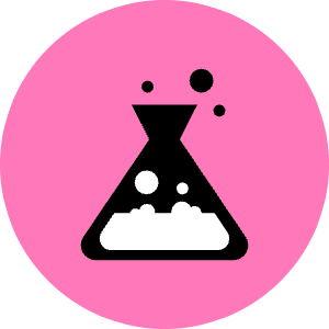 Test Tube Icon from Kameleon Pop - Free Set