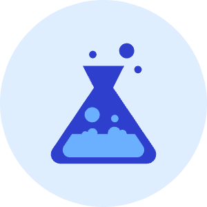 Test Tube Icon from Kameleon Duo - Free Set