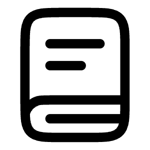 Book 2 Icon from Solar Linear Set