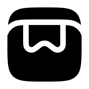 Bookmark Opened Icon from Solar Bold Set