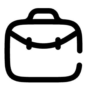 Case Minimalistic Icon from Solar Broken Set