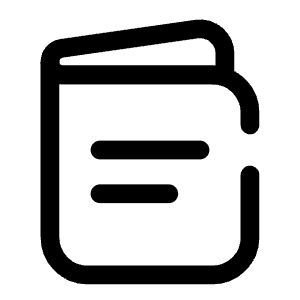 Document Icon from Solar Broken Set