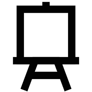 Presentation Icon from Atlas Line Set