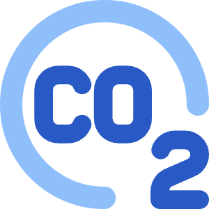 Carbon Icon from Core Flat Set