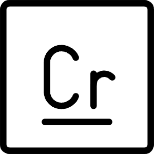 Chromium Icon from Ultimate Light - Free Set