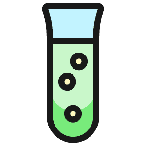 Lab Tube Experiment Icon from Ultimate Colors - Free Set