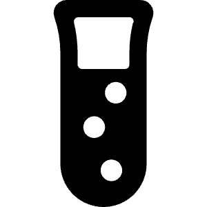 Lab Tube Experiment Icon from Ultimate Bold - Free Set