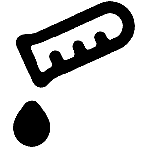 Lab Tube Icon from Ultimate Bold - Free Set