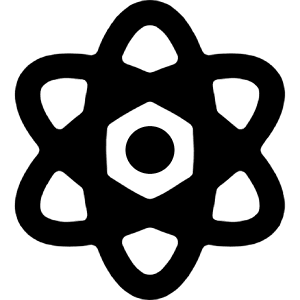 Science Molecule Icon from Ultimate Bold - Free Set