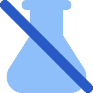 Science Off Experimental Feature Icon from Core Flat Set