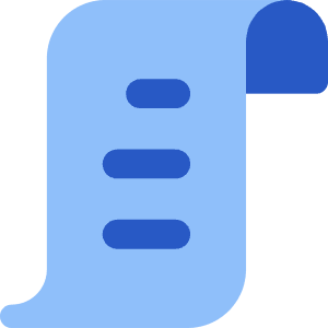 Script 2 Icon from Core Flat Set