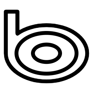 Bing Logo 1 Icon from Logos Line - Free Set