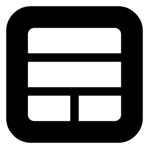 Elastic Stack Logo Icon from Logos Block - Free Set