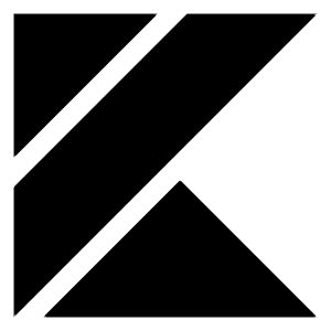 Kotlin Logo Icon from Logos Solid - Free Set