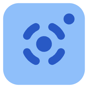 Carbon Monoxide Alarm Icon from Core Flat Set