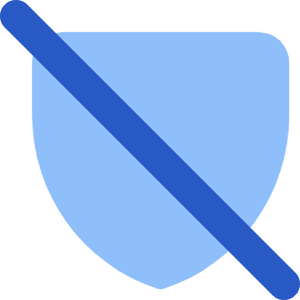 Disable Protection Icon from Core Flat Set