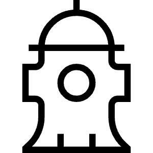 Hydrant Icon from Guidance – Free Set