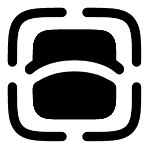 Object Scan Icon from Solar Bold Set