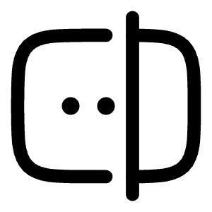 Password Minimalistic Input Icon from Solar Linear Set