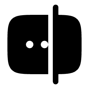 Password Minimalistic Input Icon from Solar Bold Set