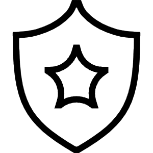 Police Icon from Guidance – Free Set