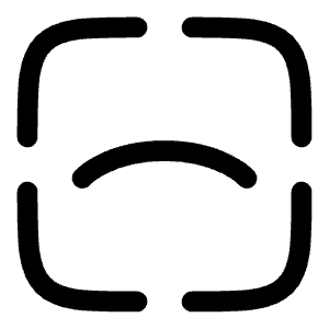 Scanner 2 Icon from Solar Linear Set
