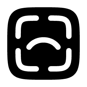 Scanner 2 Icon from Solar Bold Set