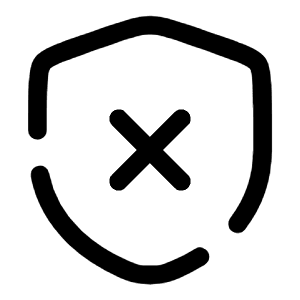 Shield Cross Icon from Solar Broken Set