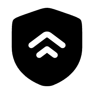 Shield Up Icon from Solar Bold Set