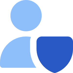 User Protection 1 Icon from Core Flat Set