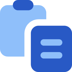 Copy Paste Icon from Core Flat Set