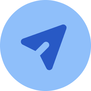 Mail Send Email Message Circle Icon from Core Flat Set