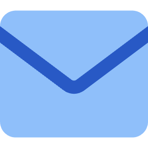 Mail Send Envelope Icon from Core Flat Set
