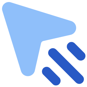 Send Icon from Core Flat Set