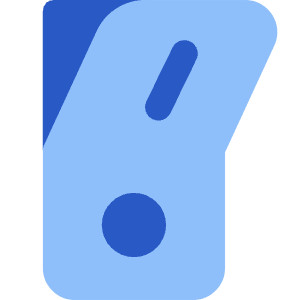 Button Power Switch Off Icon from Core Flat Set