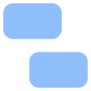 Hamburger Menu 4 Icon from Core Flat Set