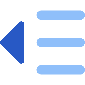 Hide Sidebar Menu Icon from Core Flat Set