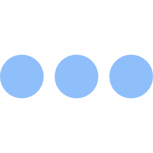 Horizontal Menu Icon from Core Flat Set