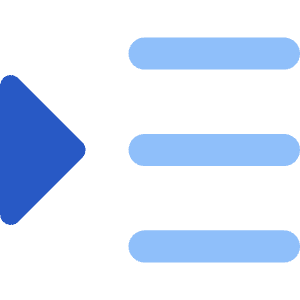 Show Sidebar Menu Icon from Core Flat Set
