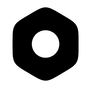 Settings Minimalistic Icon from Solar Bold Set