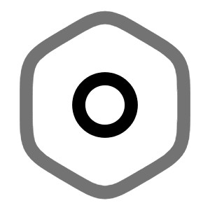 Settings Minimalistic Icon from Solar Line Duotone Set