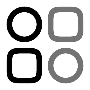 Widget 11 Icon from Solar Line Duotone Set