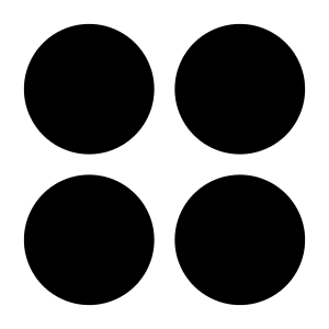 Widget 3 Icon from Solar Bold Set