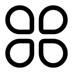Widget 6 Icon from Solar Linear Set